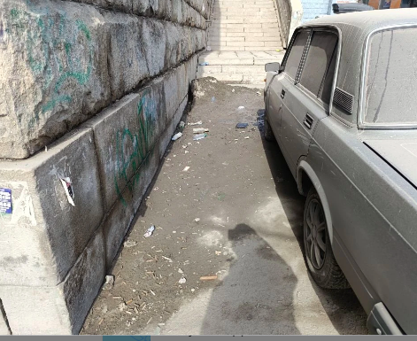 Фото Новосибирцы массово делятся фото грязного города. ОНЛАЙН 5